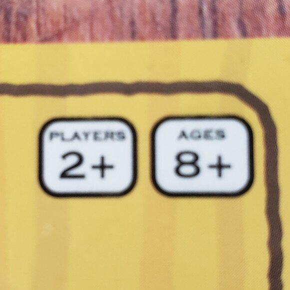 Front Porch Classics Deer in Headlights Game NWT - Picture 6 of 6